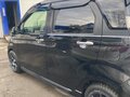 2016 Honda N-WGN I Рестайлинг, чёрный, 800000 рублей - вид 4