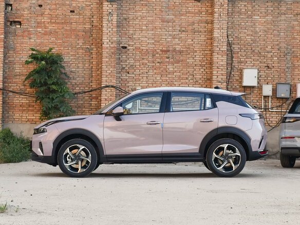 2026 Lynk & Co 06 Long Battery I Рестайлинг, серый, 2740000 рублей - вид 7