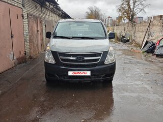 2013 Hyundai Grand Starex I, серый, 850000 рублей, вид 2