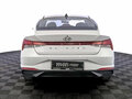 2022 Hyundai Elantra VII (CN7), белый, 2045000 рублей - вид 5