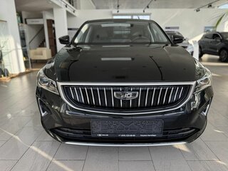 2026 Belgee S50, чёрный, 2345990 рублей, вид 4