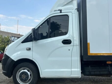 2015 ГАЗ ГАЗель Next, белый, 1290000 рублей, вид 3