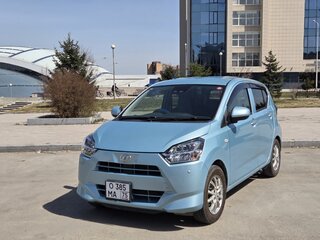 2020 Daihatsu Mira e:S II, синий, 870000 рублей, вид 1
