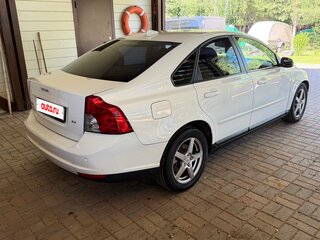 2007 Volvo S40 II Рестайлинг, белый, 790000 рублей, вид 4
