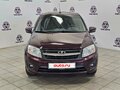 2015 Lada (ВАЗ) Granta I, пурпурный - вид 1