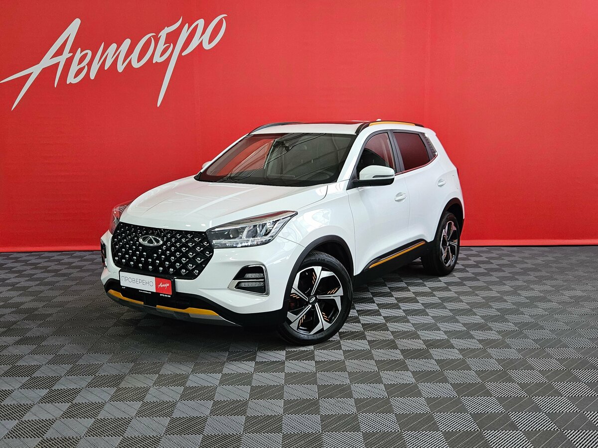 Открыть фотографии: Chery Tiggo 4 Pro I