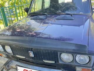 1998 Lada (ВАЗ) 2106 4-speed, фиолетовый, 60000 рублей, вид 1