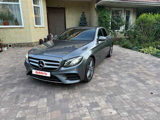 2019 Mercedes-Benz E-Класс 200 V (W213, S213, C238), серый, 2490000 рублей, вид 2