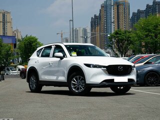 2026 Mazda CX-5 II Рестайлинг, белый, 3395000 рублей, вид 3
