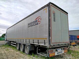 2024 CTTM Cargoline 932200, белый, 2601000 рублей, вид 4