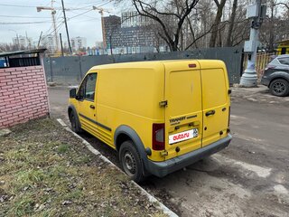 2011 Ford Transit Connect SWB I Рестайлинг, жёлтый, 550000 рублей, вид 4
