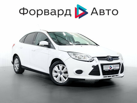 Ford Focus III