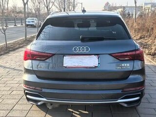 2023 Audi Q3 35 TFSI II (F3), серый, 2453000 рублей, вид 5