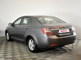 2013 Geely Emgrand EC7, серебристый, 400000 рублей, вид 5
