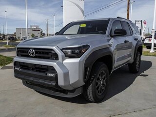2026 Toyota 4Runner VI, серый, 8706660 рублей, вид 3