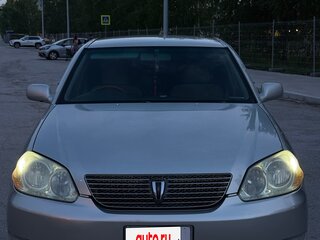 2001 Toyota Mark II IX (X110), серый, 670000 рублей, вид 4