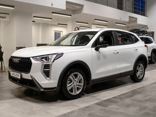 2026 Haval Jolion I Рестайлинг 2, белый, 2079000 рублей, вид 1