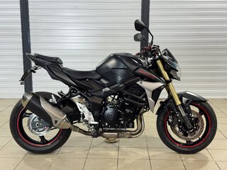 2014 Suzuki GSR 750, чёрный, 695000 рублей, вид 3