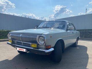 1989 ГАЗ 24 «Волга» 2410 II (2410), серый, 350000 рублей, вид 1