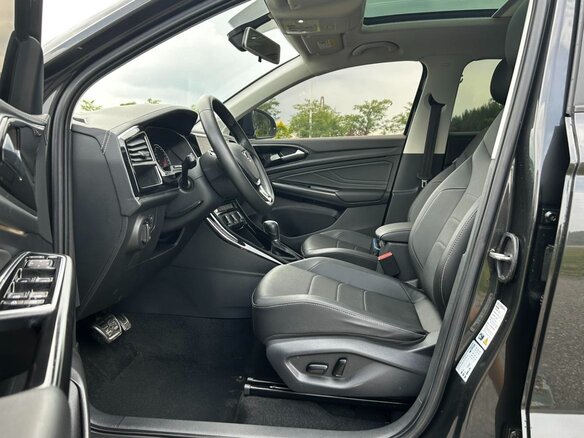 2023 Jetta VS7 I Рестайлинг 1, чёрный, 1290000 рублей - вид 8