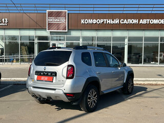 2019 Renault Duster I Рестайлинг, серый, 1165000 рублей, вид 4