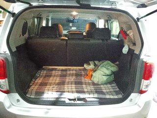 2008 Toyota Corolla Rumion, серебристый, 750000 рублей, вид 5