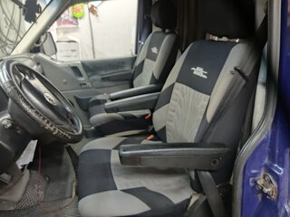 1999 Volkswagen Transporter T4, фиолетовый, 750000 рублей, вид 5