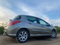 2011 Peugeot 308 I Рестайлинг, бежевый, 390000 рублей - вид 3