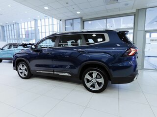 2026 Geely Okavango I Рестайлинг, синий, 4000990 рублей, вид 1
