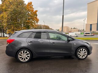 2012 Kia Ceed II, серый, 890000 рублей, вид 2