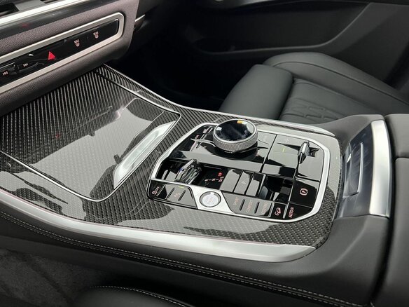 2025 BMW X5 40d IV (G05/G18) Рестайлинг, чёрный, 17290000 рублей - вид 15