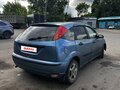 2003 Ford Focus I Рестайлинг, голубой - вид 2