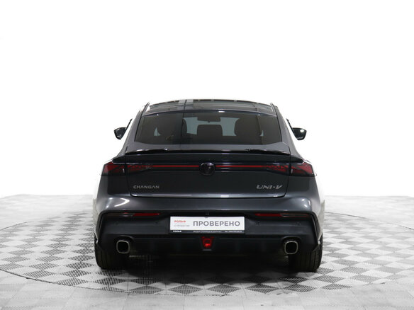 2023 Changan UNI-V I, серый - вид 5