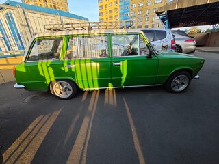 1980 Lada (ВАЗ) 2102, зелёный, 180000 рублей, вид 2
