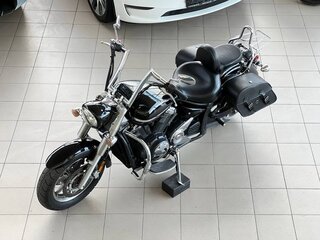 2006 Yamaha XVS1300, чёрный, 480000 рублей, вид 4