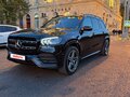 2021 Mercedes-Benz GLS 450 II (X167), чёрный, 6300000 рублей - вид 1