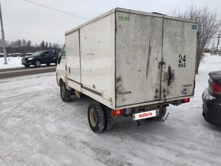2000 Mazda Bongo, белый, 710000 рублей, вид 2