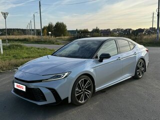 2024 Toyota Camry IX (XV80) China Market, серый, 3350000 рублей, вид 5