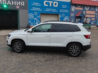 2020 Skoda Karoq I, белый, 2300000 рублей, вид 4