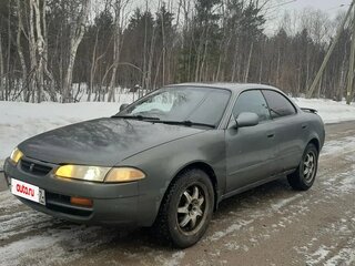 1993 Toyota Sprinter Marino, серый, 215000 рублей, вид 1