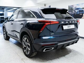 2025 Haval F7 II, белый, 3399000 рублей, вид 4