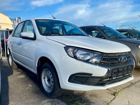 Lada (ВАЗ) Granta I Рестайлинг
