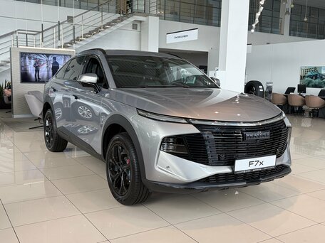 2026 Haval F7x II, серый, 3999000 рублей, вид 4