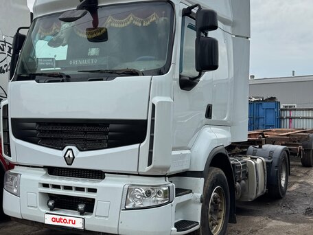 2008 Renault Premium, белый, 1750000 рублей, вид 2