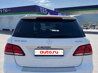 2016 Mercedes-Benz GLE 300 I (W166), белый, 4220000 рублей, вид 5