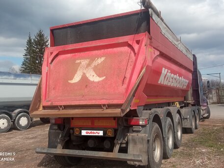 2017 Kassbohrer DL 27, красный, 1800000 рублей, вид 3