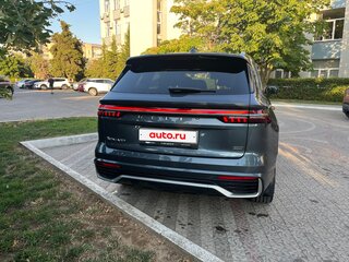 2024 Geely Monjaro I, серый, 3390000 рублей, вид 5