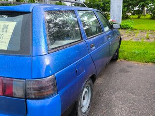 2007 Lada (ВАЗ) 2111 21112, синий, 220000 рублей, вид 4