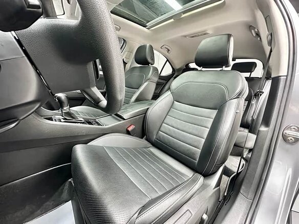 2021 Skoda Superb III Рестайлинг, серебристый, 1890000 рублей - вид 7