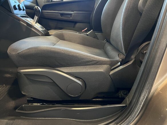 2013 Opel Zafira B Рестайлинг, бежевый, 430000 рублей - вид 31